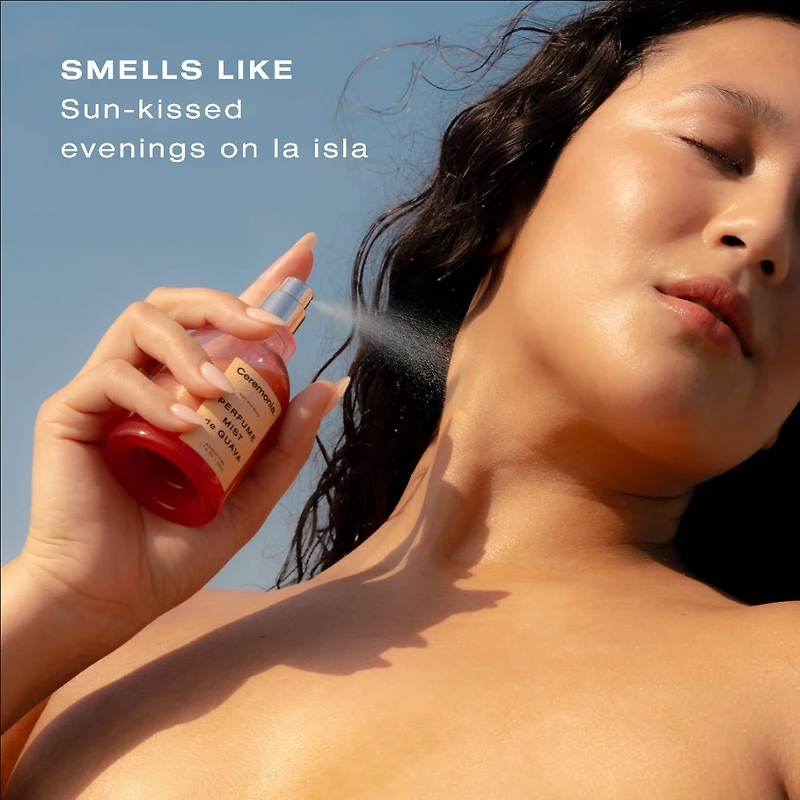 Guava Perfume Hair & Body Mist