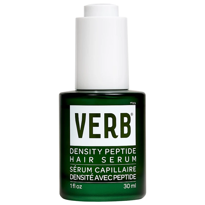 Verb Density Peptide Scalp Serum for Thinning Hair 1oz/30ml