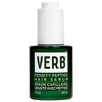 Verb Density Peptide Scalp Serum for Thinning Hair 1oz/30ml