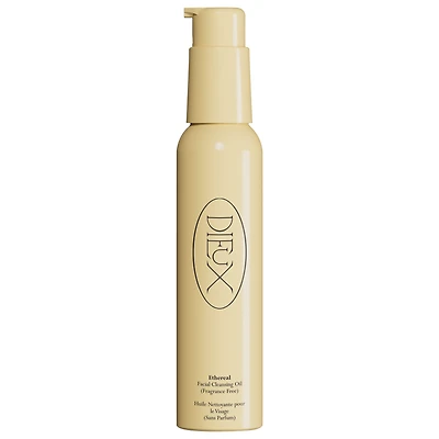 Dieux Ethereal Instant Makeup Removing Cleansing Oil 3.38 oz/100 ml