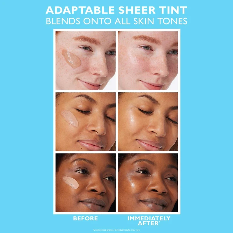 Water Drench Broad Spectrum SPF 45 Hyaluronic Sheer Tint Moisturizer