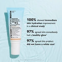 Water Drench Broad Spectrum SPF 45 Hyaluronic Sheer Tint Moisturizer