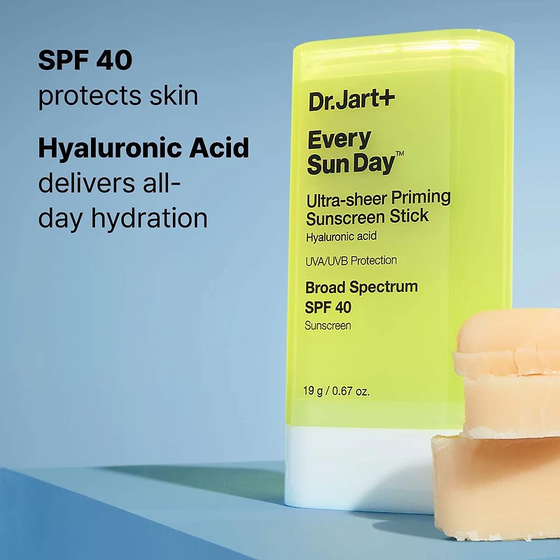 Every Sun Day™ Invisible Korean Sunscreen Stick SPF 40