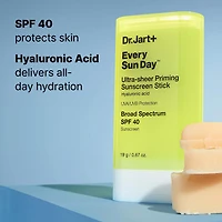 Every Sun Day™ Invisible Korean Sunscreen Stick SPF 40