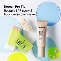Every Sun Day™ Invisible Korean Sunscreen Stick SPF 40