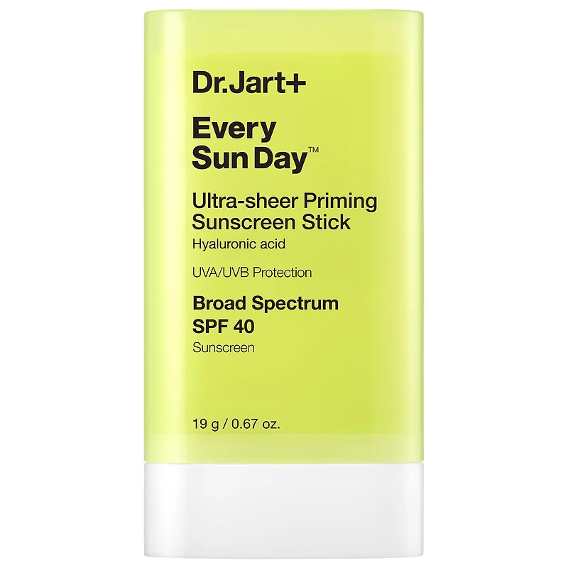 Every Sun Day™ Invisible Korean Sunscreen Stick SPF 40