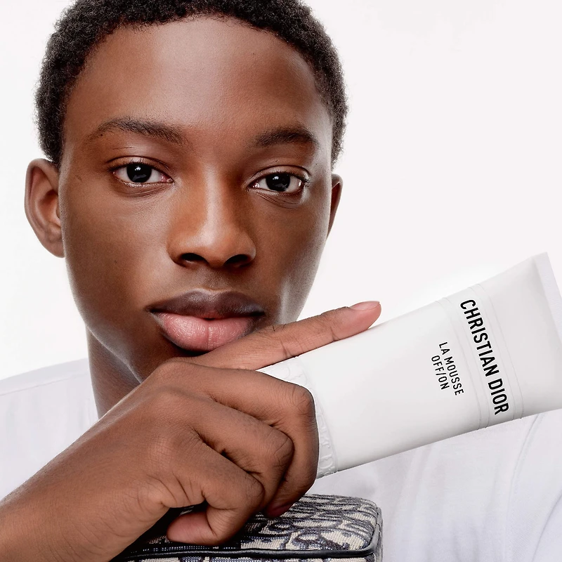 La Mousse OFF/ON Foaming Face Cleanser