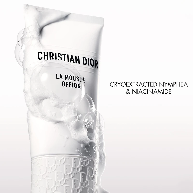 La Mousse OFF/ON Foaming Face Cleanser