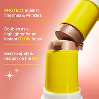 Glowscreen Sunlighter Glow & Protect Stick SPF 45