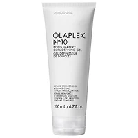 No.10 Curl Defining Frizz Reducing Hair Gel