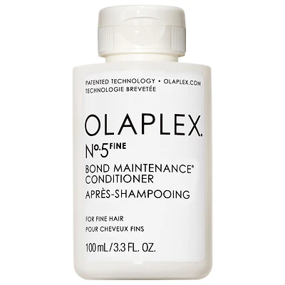 Olaplex Mini No.5 Fine Bond Maintenance™ Volumizing and Strengthening Hair Repair Conditioner 3.3 oz/100 mL