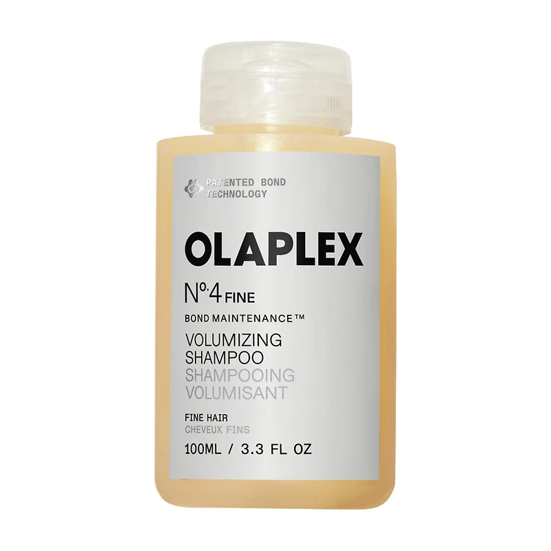 Olaplex Mini No.4 Fine Bond Maintenance™ Volumizing and Strengthening Hair Repair Shampoo 3.3 oz/100 mL