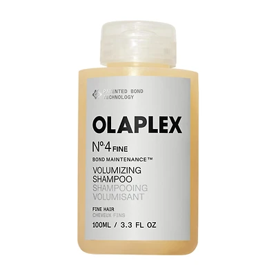 Olaplex Mini No.4 Fine Bond Maintenance™ Volumizing and Strengthening Hair Repair Shampoo 3.3 oz/100 mL