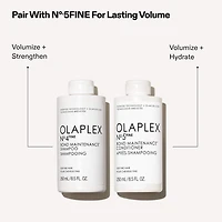 No.4 Fine Bond Maintenance™ Volumizing and Strengthening Hair Shampoo