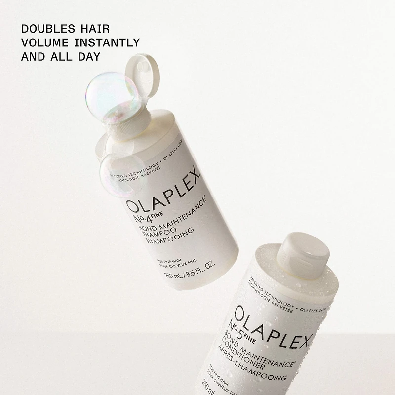 No.4 Fine Bond Maintenance™ Volumizing and Strengthening Hair Shampoo