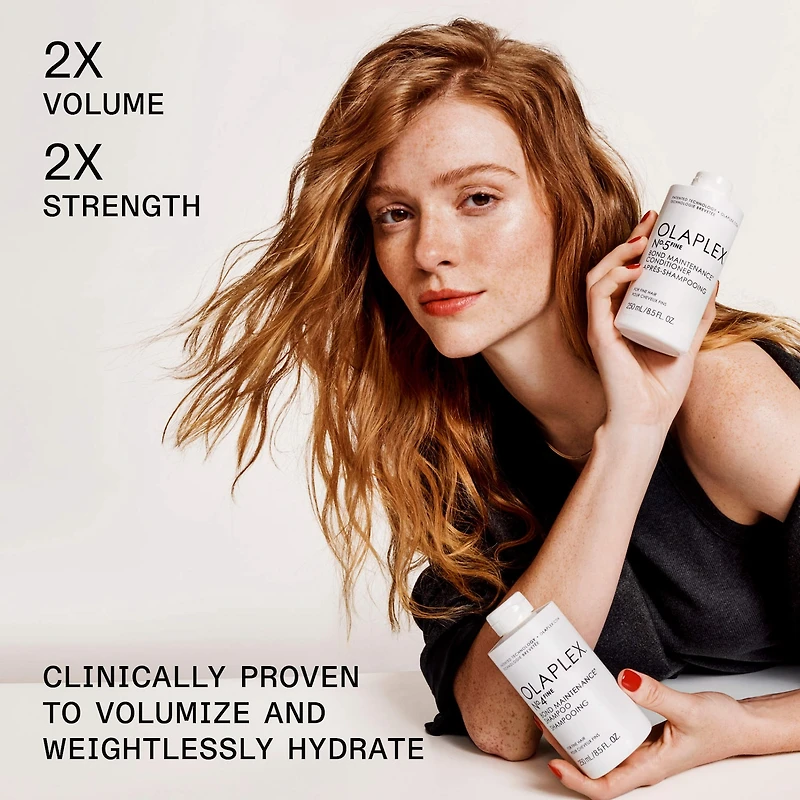No.5 Fine Bond Maintenance™ Volumizing and Strengthening Hair Conditioner