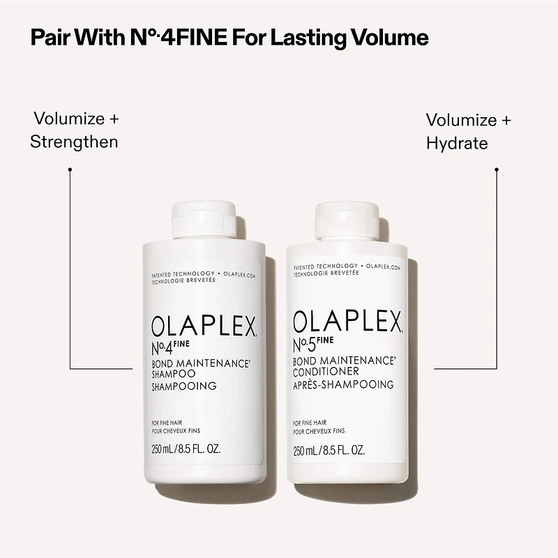 No.5 Fine Bond Maintenance™ Volumizing and Strengthening Hair Conditioner