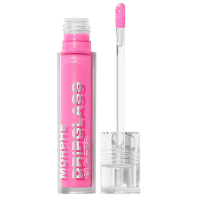 Morphe Dripglass Glazed High Shine Lip Gloss 0.12 mL