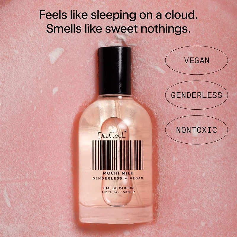 Mochi Milk Eau de Parfum Travel Spray