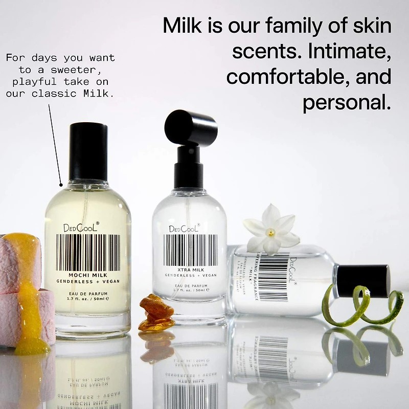 Mochi Milk Eau de Parfum Travel Spray