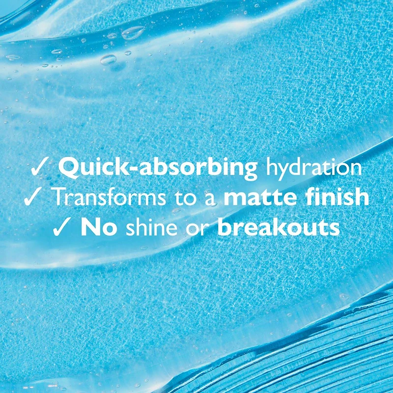 Water Drench® Hyaluronic Jelly Moisturizer