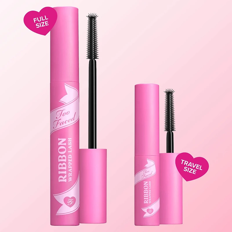 Ribbon Wrapped Lash Extreme Length Tubing Mascara