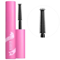 Too Faced Mini Ribbon Wrapped Lash Extreme Length Tubing Mascara Deep Black 0.16 oz / 4.5 g