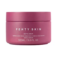 Fenty Beauty by Rihanna Butta Drop Refill Whipped Oil Body Cream with Tropical Oils + Shea Butter mL