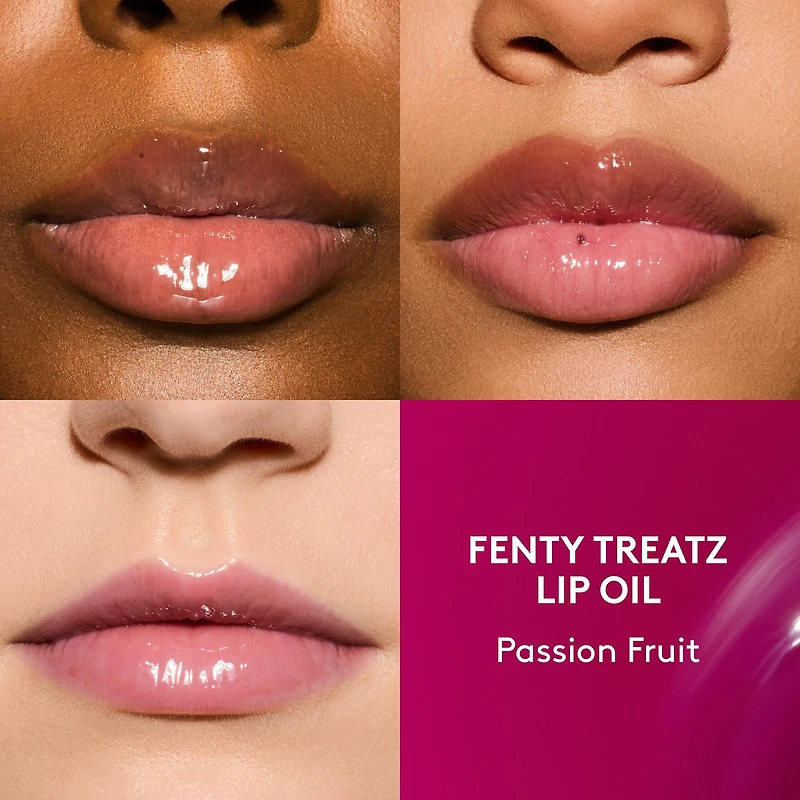Fenty Treatz Hydrating + Strengthening Lip Oil