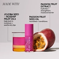 Fenty Treatz Hydrating + Strengthening Lip Oil