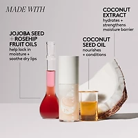 Fenty Treatz Hydrating + Strengthening Lip Oil