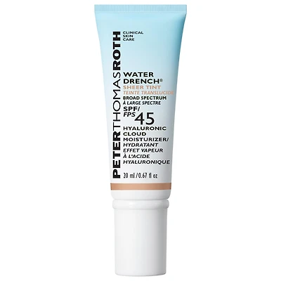 Peter Thomas Roth PTR Water Drench Tinted SPF - Mini 1/1