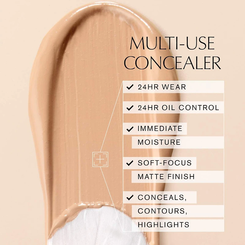 Double Wear Stay-in-Place 24-Hour Longwear Concealer