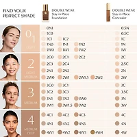 Double Wear Stay-in-Place 24-Hour Longwear Concealer