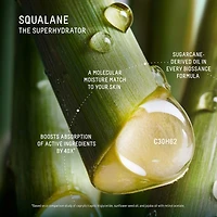 Hydratant en profondeur et réparateur avec oméga, céramides acide hyaluronique + squalane