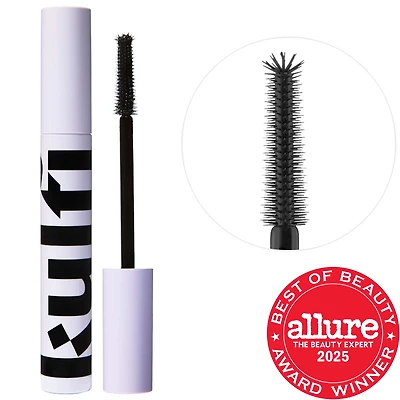 Kulfi Badi Lash Smudge Proof Volumizing Tubing Mascara Black 0.34 oz / 10 mL