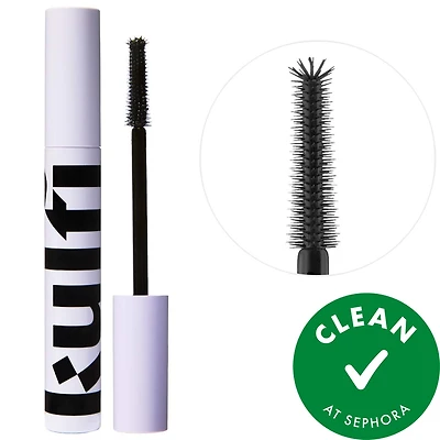 Kulfi Badi Lash Smudge Proof Volumizing Tubing Mascara Black 0.34 oz / 10 mL