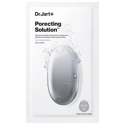 Dermask™ Porecting Solution Face Mask for Reducing Oil