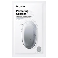 Masque visage Porecting Solution Dermask™ pour réduire l’huile