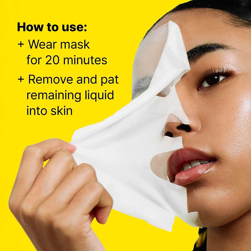 Dr.Jart+ X Art Start Hydrating and Soothing Face Mask Value Set