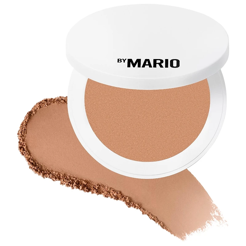 MAKEUP BY MARIO SoftSculpt® Talc-Free Blurring Bronzer 0.25 oz/7 g