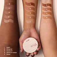 Hoola Wave Cream Bronzer Balm