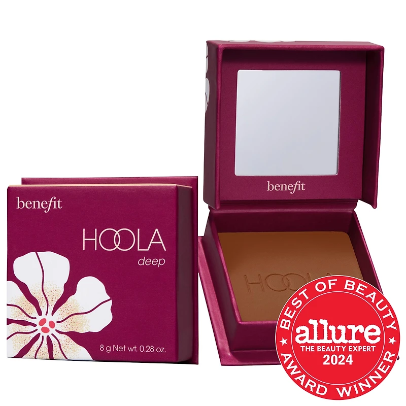 Hoola Matte Powder Bronzer