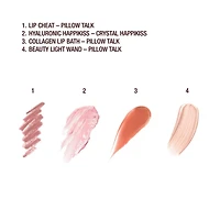 Pillow Talk Iconic Lip and Cheek Secrets Set