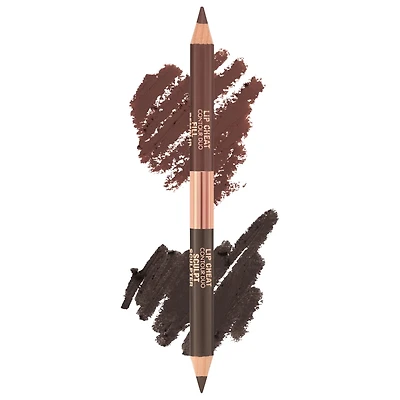 Charlotte Tilbury Super Nudes Lip Cheat Contour Duo Liner 0.026 oz/0.78 g