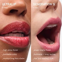 Ultralip High Shine Lipstick with Hyaluronic Acid
