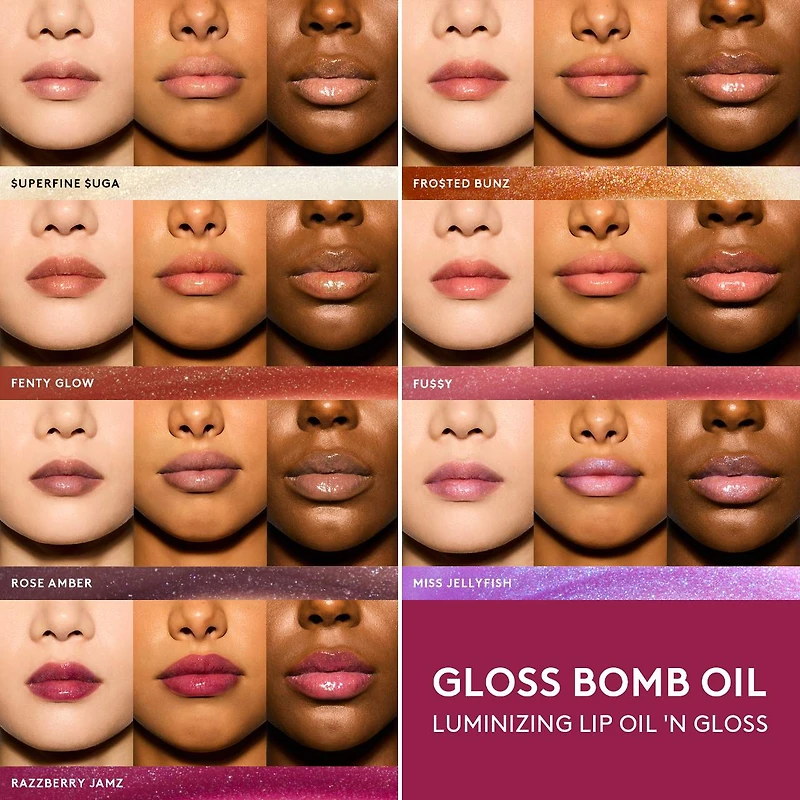 Gloss Bomb Oil Luminizing Lip 'N