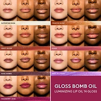 Gloss Bomb Oil Luminizing Lip 'N