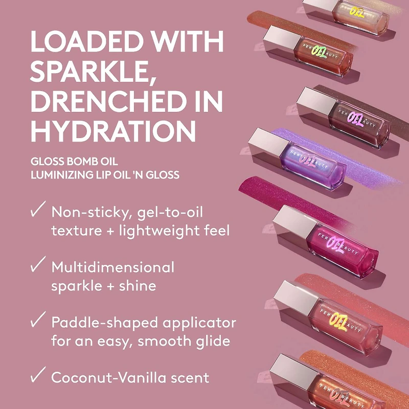 Gloss Bomb Oil Luminizing Lip 'N