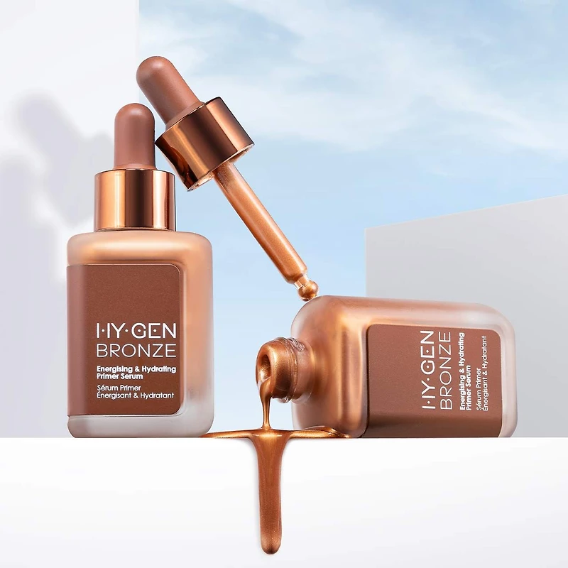 HY-GEN Bronze - Energizing & Hydrating Primer Serum